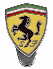 Vintage The Ferrari Motor Car