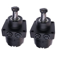 2X Motore ruota motrice