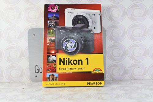 Nikon markt technik buch - 1, markt+technik