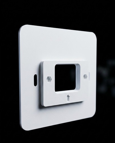 Adattatore placca per - adattatore,