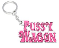 Portachiavi AXLorange Pussy