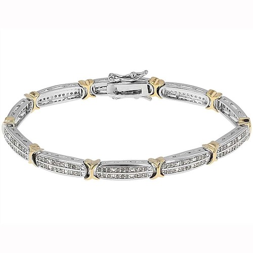 Bracciali tennis ctw d fl - 1,20,