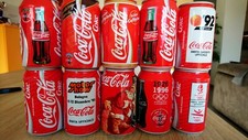 Coca Cola Albertville 92 Can