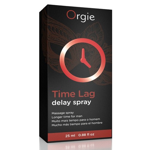 Spray ritardante uomo orgie - spray,