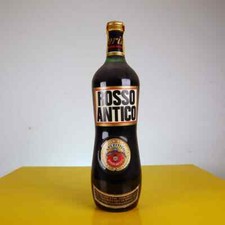 Bottiglia vintage aperitivo - bottiglia,