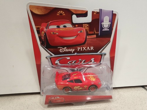 Mattel disney pixar cars - pixar,