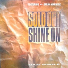 Sold Out, Shine On - 656610 6