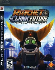 Ratchet & Clank: Tools of