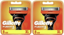 Gillette Fusion5 lamette da