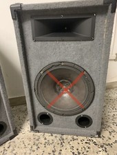 Case di coppia Diffusori autocostruiti senza Twitter e senza Woofer