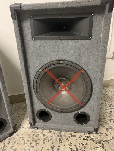 Case coppia diffusori - di,