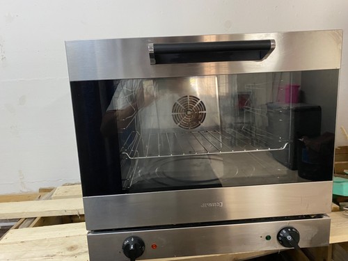 Forno elettrico professionale - elettrico,