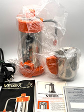 Velox Espresso - Caffettiera Elettrica 3 Tazze - Nuova