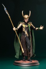 Artfx loki kotobukiya 6 - artfx, 1/6