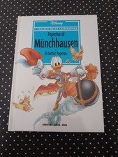 I CLASSICI DELLA LETTERATURA DISNEY CORRIERE DELLA SERA 10 PAPERINO  MUNCHHAUSEN