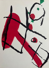 Pierre Tal-Coat 1966  Original