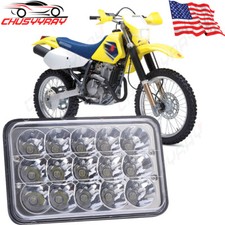 4x6 "faro LED Hi/Lo Beam para