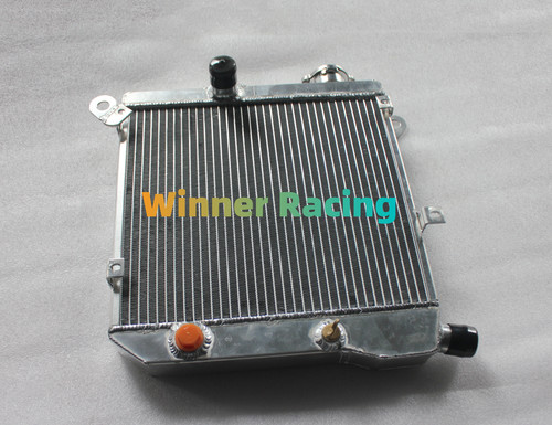 Radiatore alluminio fit - alluminio,