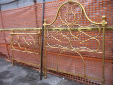 LETTO FERRO 1 PIAZZA E 1/2