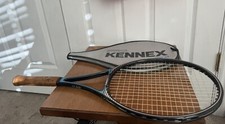 Vintage Pro Kennex Silver Ace