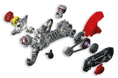 4917552 motore completo - 4917552,