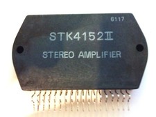 Pezzi stk4152ii sanyo - |,