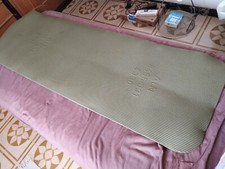 materassino da campeggio di tipo militare mil spec - verde oliva