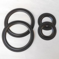 4 AFT Speaker Schiuma Surround per JBL TLX500 TLX151 8" Woofer e 4,5" Mid Riparazione