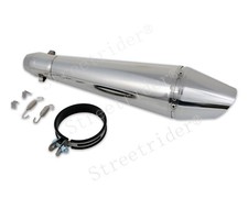 TERMINALE DI SCARICO MARMITTA