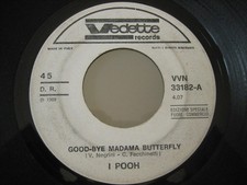 POOH "Good-bye madama