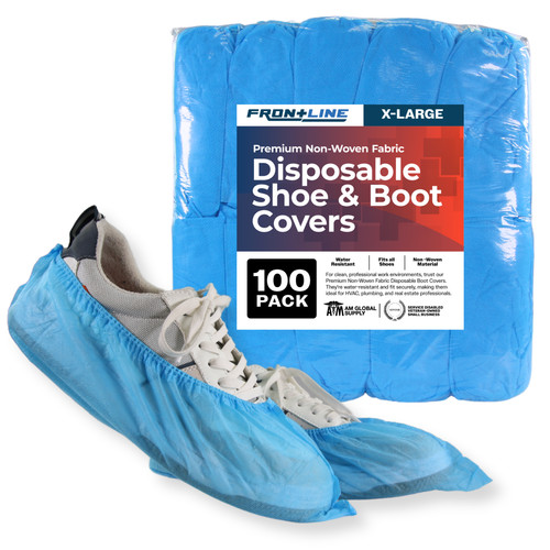 Copriscarpe monouso 100 - , pezzi