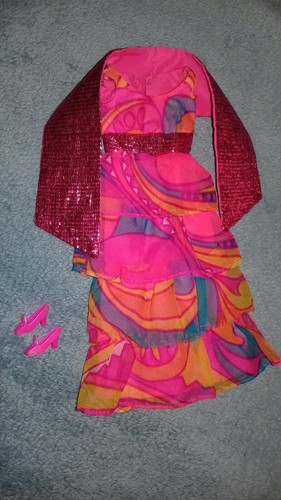 Vhtf abito barbie - vhtf,