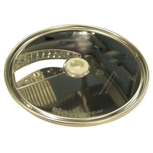 Braun disco lama julienne - braun,