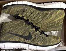 Nike Free Chukka Flyknit Tarp