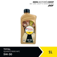 Olio motore total quartz - total,