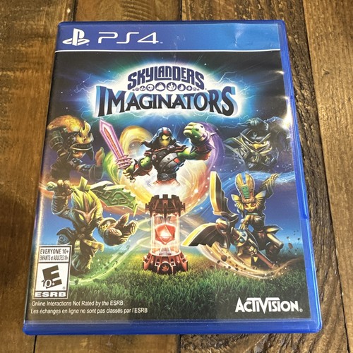 Skylanders imaginators - skylanders,
