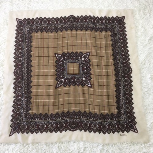Sciarpa vintage burberrys - sciarpa,
