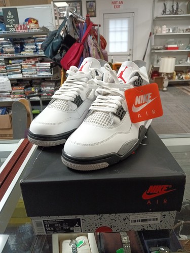 Scarpe basket air jordan 4 - jordan,