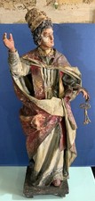 ANTICA GRANDE STATUA SCULTURA