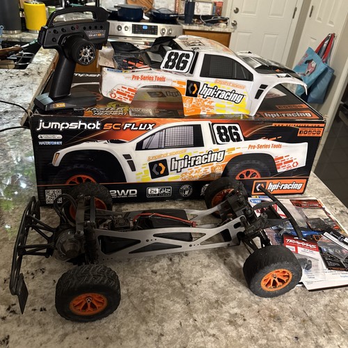 Hpi jumpshot flux 1 10 - hpi,