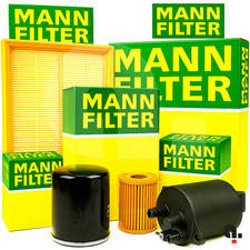 Mann Filter Cutting Kit BMW 1