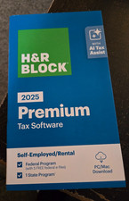 NUOVO H&R Block Tax Software
