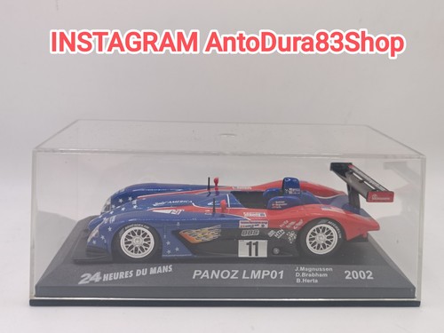 Panoz lmp evo 24h le - le, mans