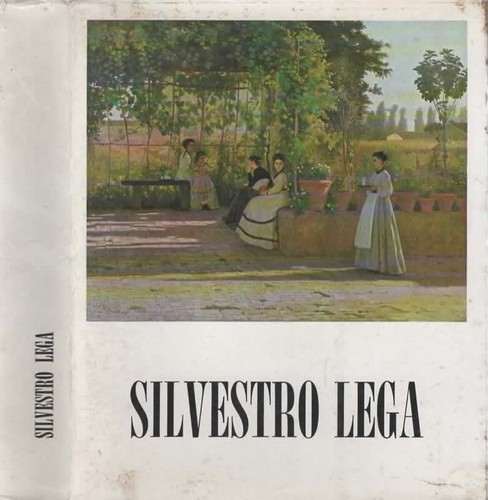 Silvestro lega - silvestro, (1826-1895)