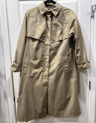 Trench coat vintage brem - trench,