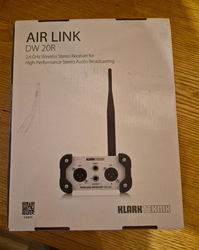 Klark teknik air link 20r - link,