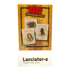 BANG! Expansion Pack Gioco da