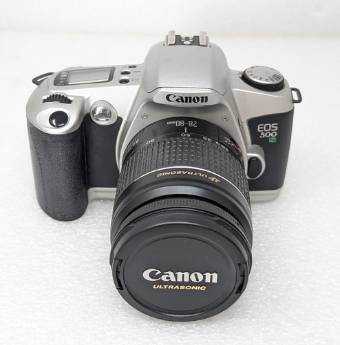 Canon eos 500n - 500n, fotocamera