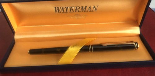 Penna stilografica waterman - penna,