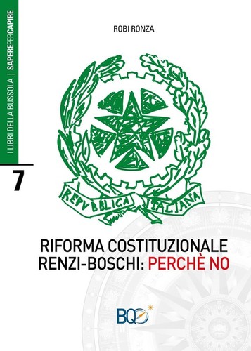 Riforma costituzionale - riforma,